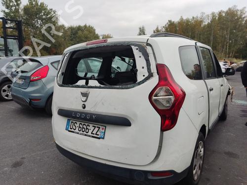 ABS pump DACIA LODGY (JS_) 1.5 dCi (JSMC, JSAF) | BP31704513M43  - Image 17