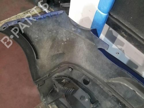 Rear bumper ALFA ROMEO MITO (955_) 1.4 (955.AXB1B, 955.AXU1A) | BP20355350C8 