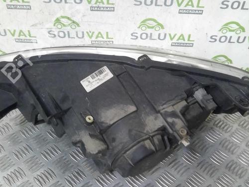 Right headlight PEUGEOT 807 (EB_) 2.0 HDi | BP20370056C29 