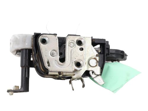 Front left lock NISSAN JUKE (F15) 1.5 dCi | BP20360631C98 