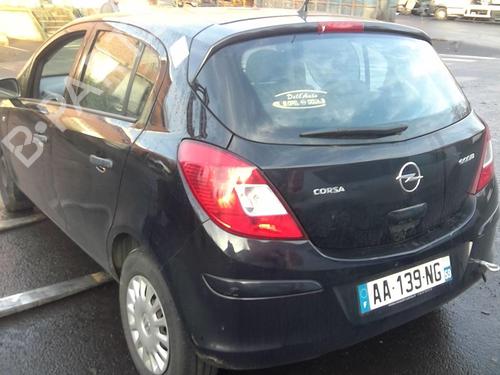 Left mirror OPEL CORSA D (S07) 1.3 CDTI (L08, L68) | BP22003494C26 