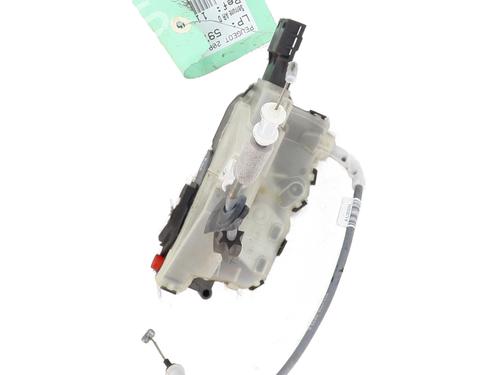 Rear right lock PEUGEOT 208 II (UB_, UP_, UW_, UJ_) 1.5 BlueHDI 100 | BP28965943C99 