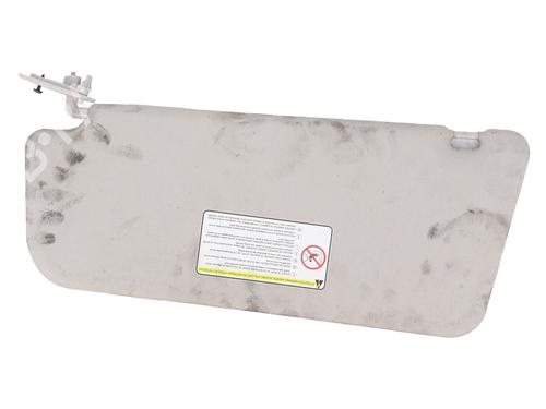 Højre solskærm PEUGEOT PARTNER Tepee 1.6 HDi 16V | BP30715636I2