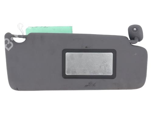 Used Right sun visor RENAULT CLIO II Hatchback Van (SB0/1/2_) 1.9 D (SB0R) (54 hp) 28293949