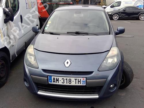 Air filter box RENAULT CLIO III (BR0/1, CR0/1) 1.5 dCi (BR17, CR17) | BP30159589M87