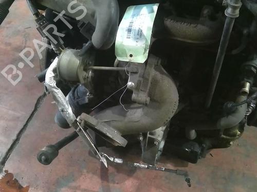 Used Engine Engine CHRYSLER PT CRUISER (PT_) 2.2 CRD (121 hp) 21592077 21592077