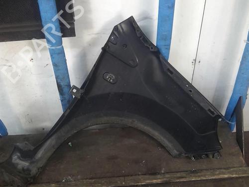Used Left front fenders Left front fenders RENAULT TWINGO II (CN0_) 1.5 dCi 75 (75 hp) 20351455 20351455