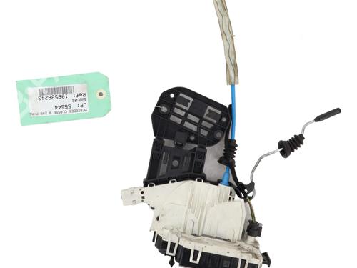 Used Rear left lock Rear left lock MERCEDES-BENZ B-CLASS Sports Tourer (W246, W242) B 180 CDI / d (246.212) (109 hp) 27508407 27508407