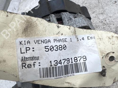 Used Alternator Alternator KIA VENGA (YN) 1.4 CVVT (90 hp) 40613217 40613217
