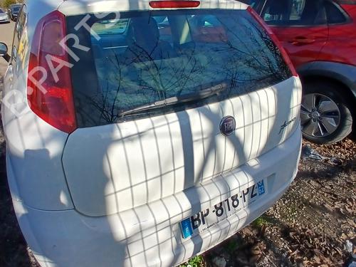 Engine control unit (ECU) FIAT GRANDE PUNTO (199_) | BP33681366M57 - Image 13