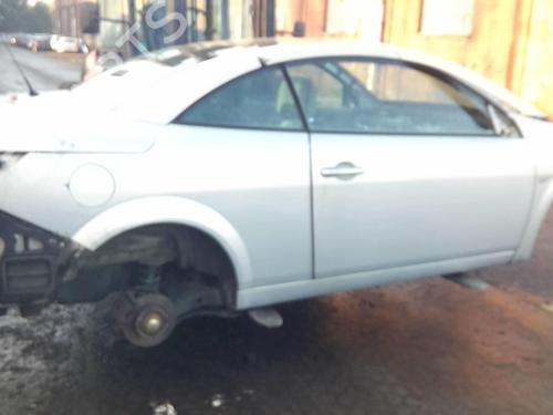 Rear bumper RENAULT MEGANE II Coupé-Cabriolet (EM0/1_) 1.9 dCi | BP20360546C8 