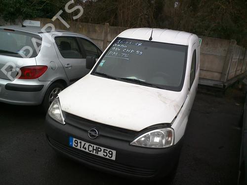 Right taillight OPEL COMBO Box Body/MPV 1.3 CDTI 16V | BP20363170C35 