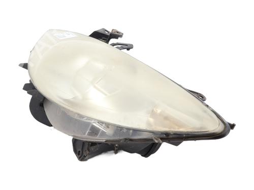 Left headlight PEUGEOT 307 (3A/C) 1.6 HDi | BP33220698C28 - Image 5