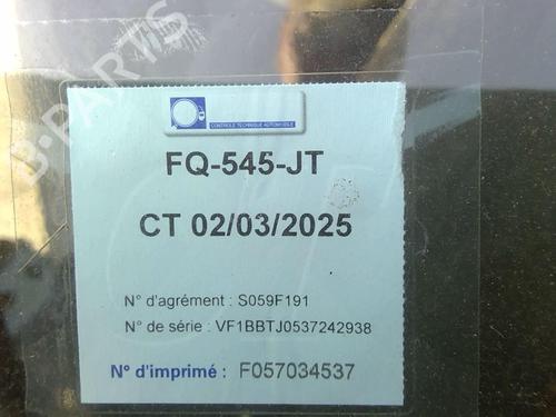 Front left panel RENAULT CLIO II (BB_, CB_) 1.5 dCi (B/C2J) | BP28066778C58 - Image 21