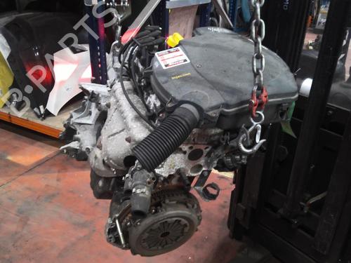 Used Engine Engine DACIA LOGAN (LS_) 1.6 (LS0B, LS0D, LS0F, LS0H) (87 hp) 32709318 32709318