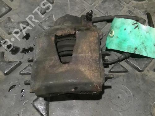 Left front brake caliper VW GOLF VI (5K1) 1.6 TDI | BP23148400M105  - Image 6