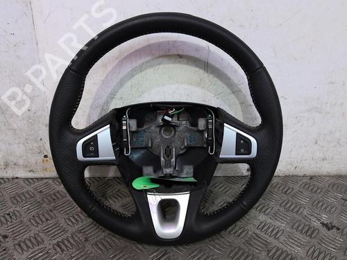 Steering wheel RENAULT MEGANE III Hatchback (BZ0/1_, B3_) 1.5 dCi (BZ09, BZ0D, BZ1W, BZ29, BZ14) | BP20365796C49 