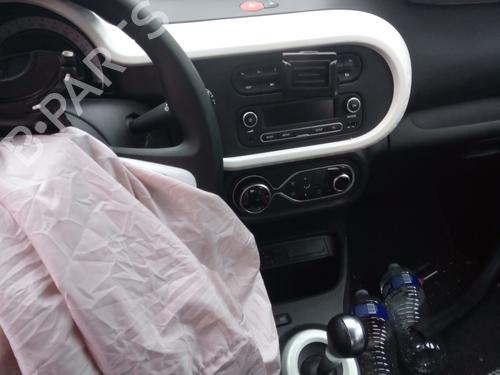 Left sun visor RENAULT TWINGO III (BCM_, BCA_) Z.E: (BCA1) | BP22390096I1 - Image 22