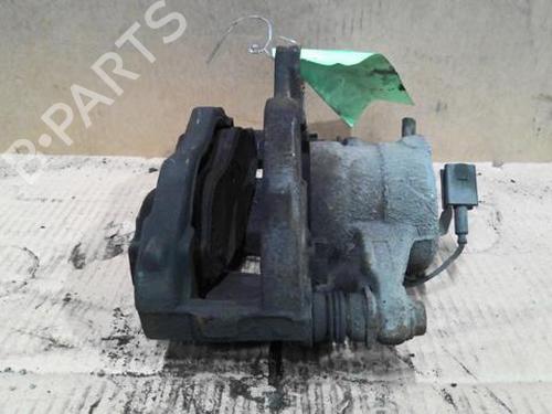 Left front brake caliper ALFA ROMEO MITO (955_) 1.4 Turbo MultiAir (955AXM1A, 955AXR11) | BP29961346M105