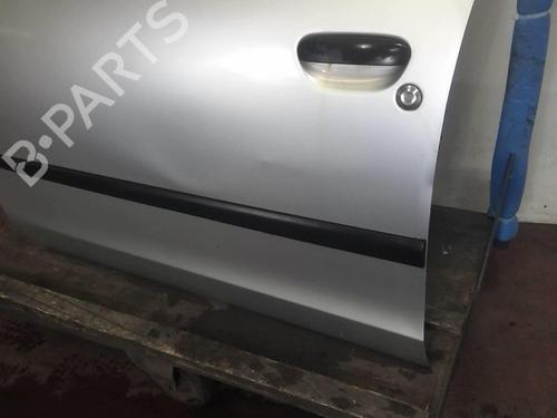 Left front door MITSUBISHI COLT VI (Z3_A, Z2_A) 1.1 (Z31A, Z32A) | BP20356759C2 