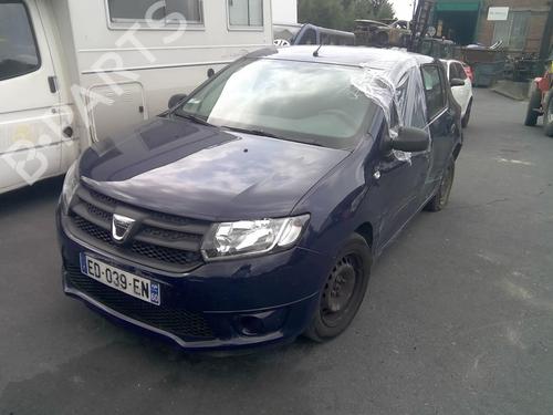 Engine DACIA SANDERO II 1.2 | BP20366098M1 - Image 9