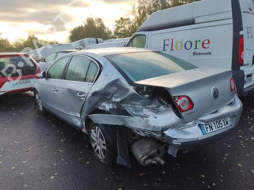 Radio VW PASSAT B6 (3C2) 1.9 TDI | BP32306973E6 - Image 21