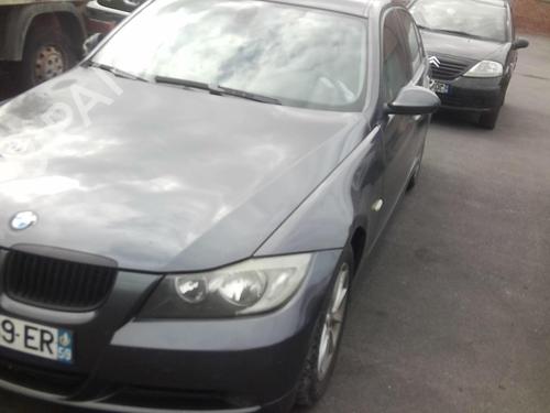 Front wiper motor BMW 3 (E90) 318 d | BP20358162M29 