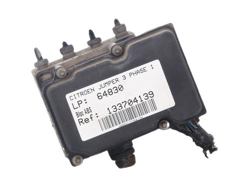 Used ABS pump ABS pump CITROËN JUMPER II Van 2.2 HDi 100 (101 hp) 39699945 39699945