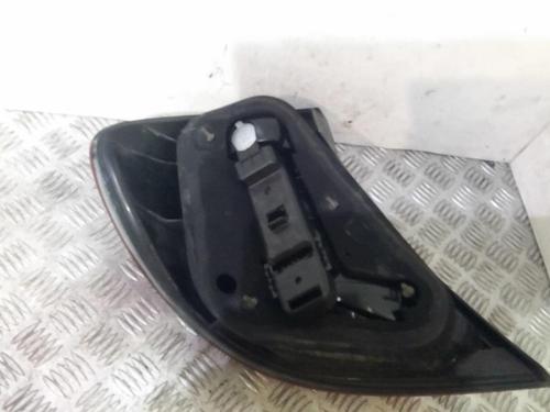 Right taillight MERCEDES-BENZ C-CLASS Coupe (CL203) C 220 CDI (203.706) | BP20366738C35 