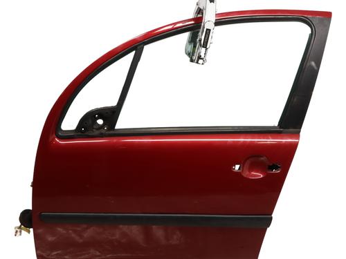 Used Left front door Left front door CITROËN C3 I (FC_, FN_) 1.1 i (60 hp) 33186721 33186721