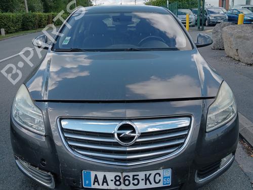Horn OPEL INSIGNIA A (G09) 2.0 CDTI (68) | BP32275520E13  - Image 10