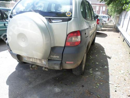 Comando chauffage RENAULT SCÉNIC I MPV (JA0/1_, FA0_) 1.9 dCi RX4 | BP21816255I5 