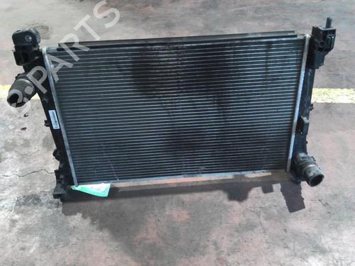 Used Water radiator Water radiator ALFA ROMEO MITO (955_) 0.9 TwinAir (955.AXW1B) (86 hp) 20354307 20354307