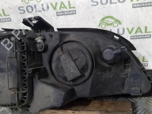 Left headlight FIAT MULTIPLA (186_) 1.9 JTD (186AXE1A) | BP22004578C28 