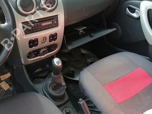 Exterior handle DACIA LOGAN MCV (KS_) 1.5 dCi (KS04) | BP28066674C122