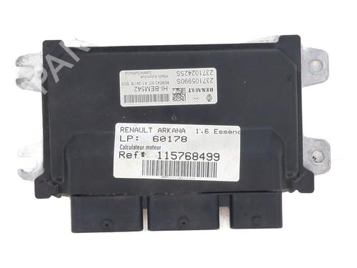 Engine control unit (ECU) RENAULT ARKANA I (LCM_, LDN_) 1.6 E-TECH 145 (LDMU) | BP30581315M57 - Image 2
