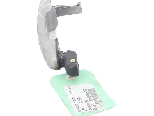 Used Rear right exterior door handle HYUNDAI TUCSON (JM) 2.0 CRDi (113 hp) 24648780