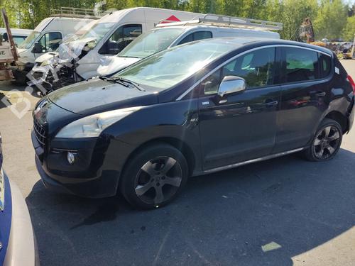 Rear left panel PEUGEOT 3008 I MPV (0U_) 1.6 HDi | BP25880673C60  - Image 13