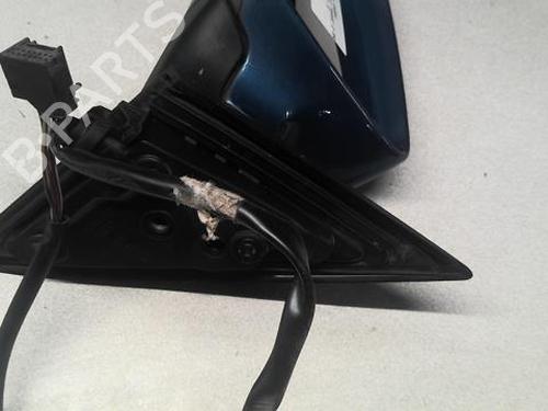 Left mirror AUDI A6 C6 Avant (4F5) 2.7 TDI | BP22004057C26 