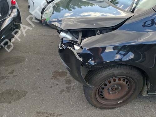 Rear left door window VW GOLF PLUS V (5M1, 521) 1.6 TDI | BP28117510C20 