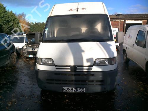 Left front door PEUGEOT BOXER Van (230L) 2.5 D | BP20368986C2 
