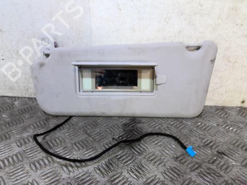 Used Left sun visor Left sun visor PEUGEOT EXPERT Bus (V_) 2.0 BlueHDi 150 (150 hp) 20354146 20354146