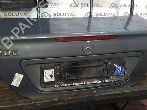 Tailgate MERCEDES-BENZ C-CLASS (W203) C 200 CDI (203.007) | BP22003795C6 