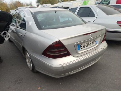 Used Parts MERCEDES-BENZ C-CLASS (W203) C 220 CDI (203.006) (136 hp) 4343759