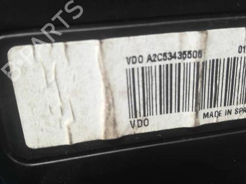 Instrument cluster SEAT IBIZA IV ST (6J8, 6P8) 1.2 TDI | BP21810061C47 