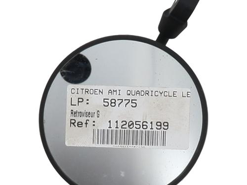 Used Left mirror CITROËN AMI (9A_) Electric (9AZ2CA) (8 hp) 29022866
