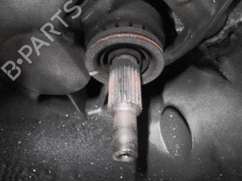Gearbox PEUGEOT BOXER Van (244) 2.2 HDi | BP31800060M3