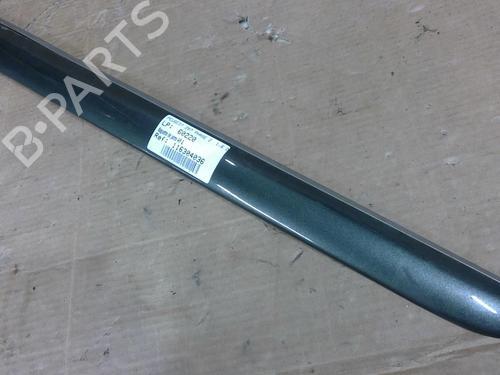Used Door moulding trim PEUGEOT 207 (WA_, WC_) 1.6 HDi (92 hp) 30777384