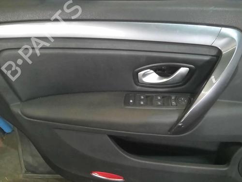 Left front door RENAULT LAGUNA III (BT0/1) 2.0 dCi (BT07, BT0J, BT14, BT1A, BT1S) | BP22002236C2 