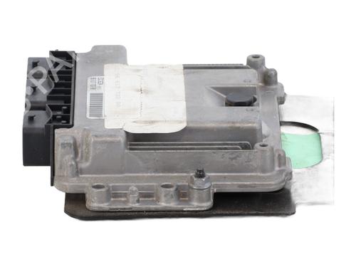 Engine control unit (ECU) CITROËN C4 Coupe (LA_) 1.6 HDi | BP29493272M57 